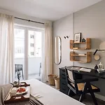 Soconusco - 1 Bedroom And Balcony In Bairro Azul
