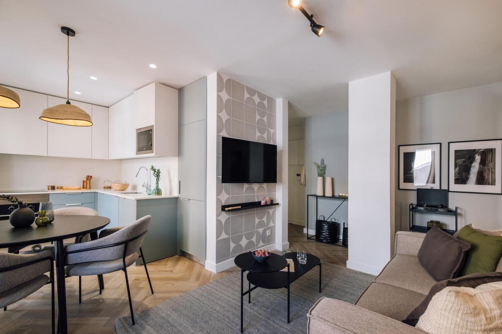 Soconusco - 1 Bedroom And Balcony In Bairro Azul * Lissabon