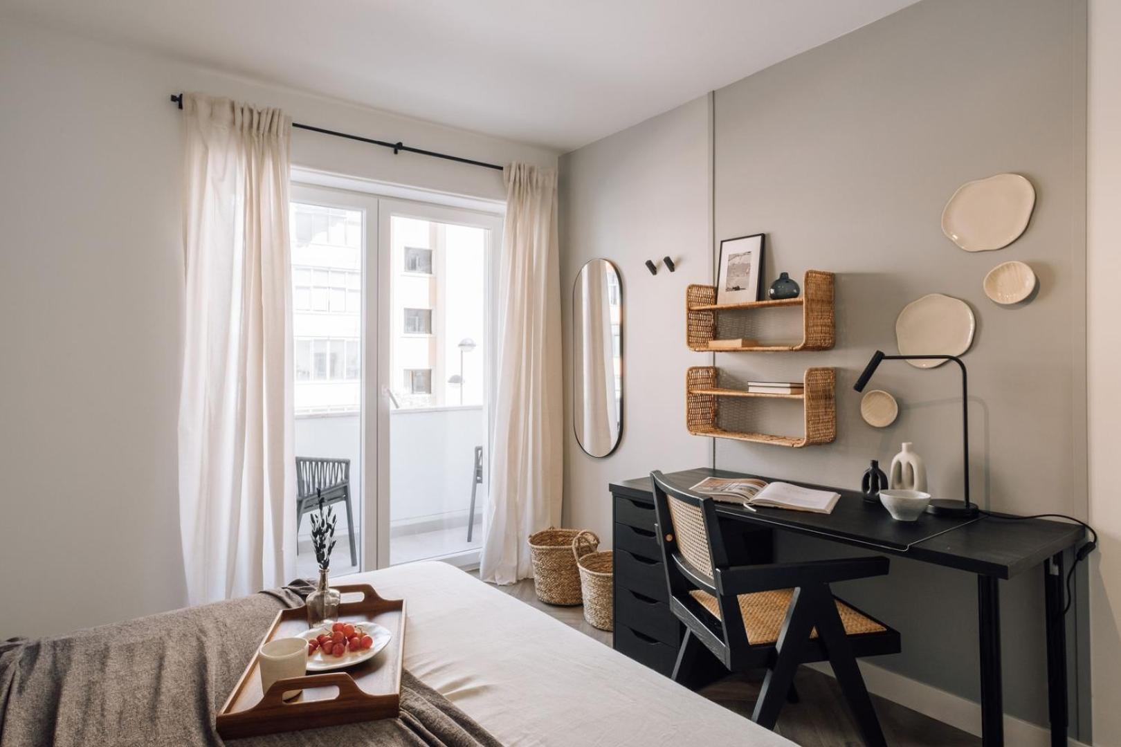 Soconusco - 1 Bedroom And Balcony In Bairro Azul Apartment *