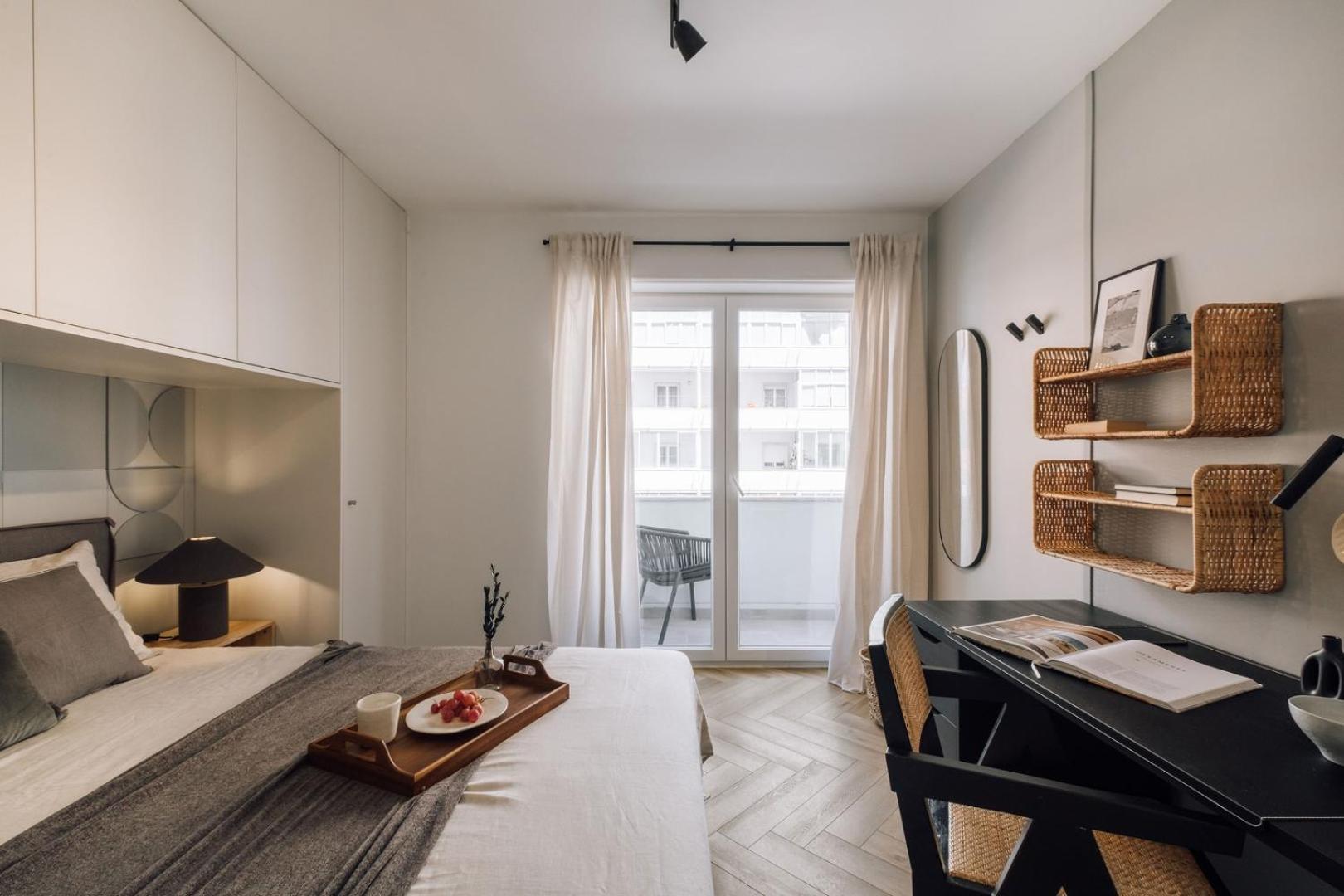 Soconusco - 1 Bedroom And Balcony In Bairro Azul *