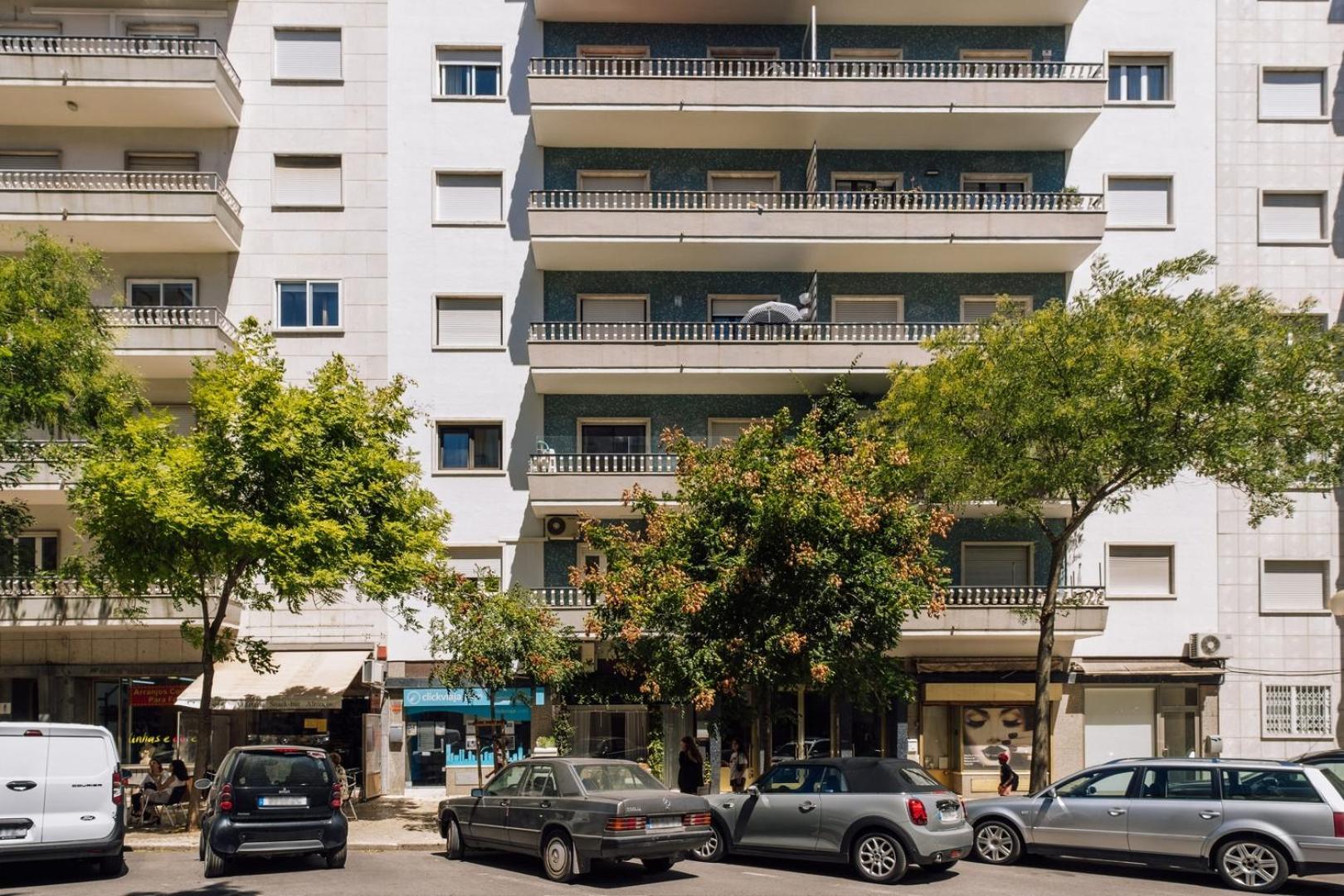 Soconusco - 1 Bedroom And Balcony In Bairro Azul Apartment