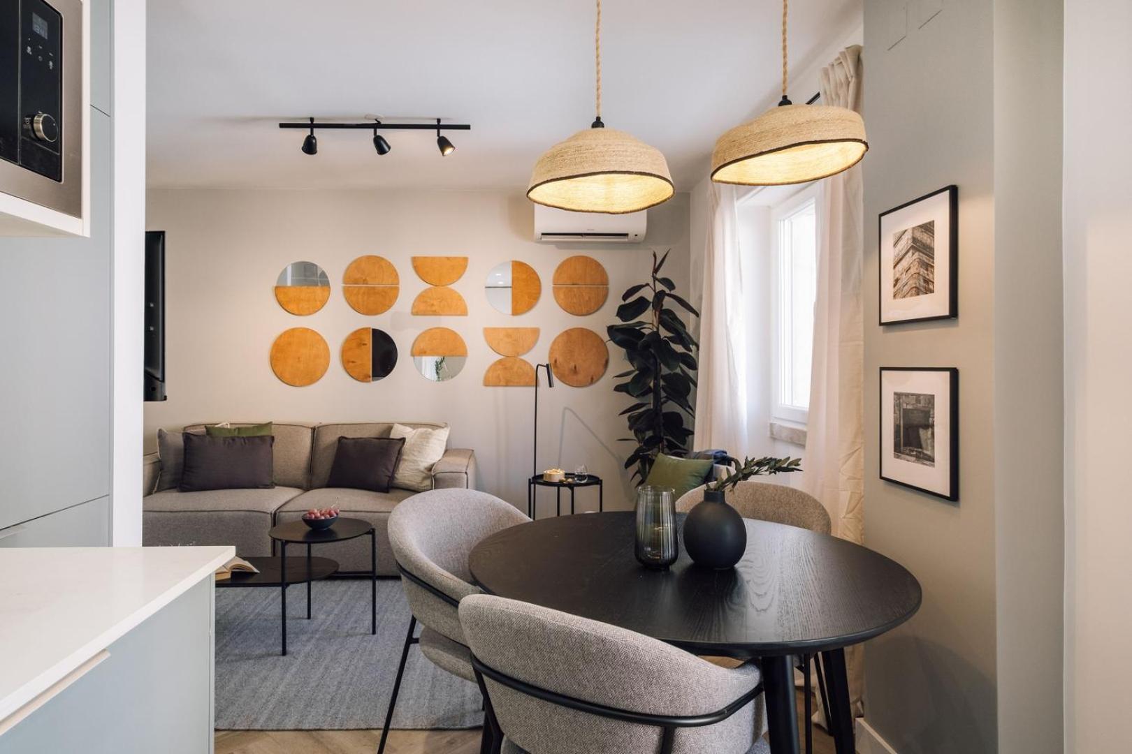 Soconusco - 1 Bedroom And Balcony In Bairro Azul Lissabon