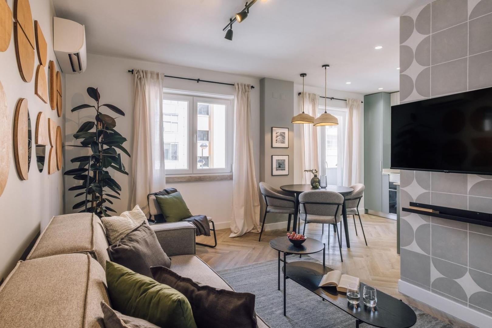 Soconusco - 1 Bedroom And Balcony In Bairro Azul Apartment *